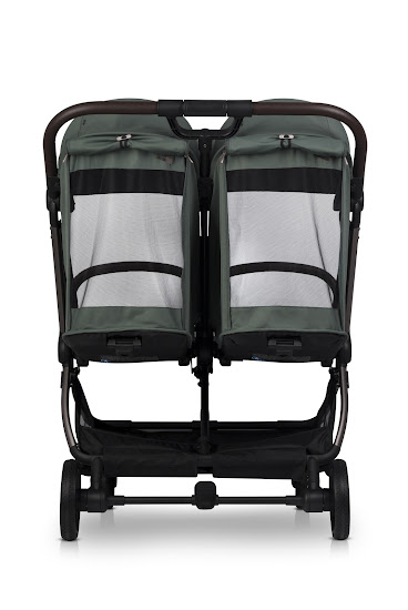 Stroller for twins Cavoe Deux Laura