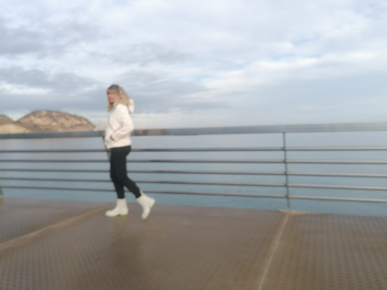 Photo de l’escale Alicante