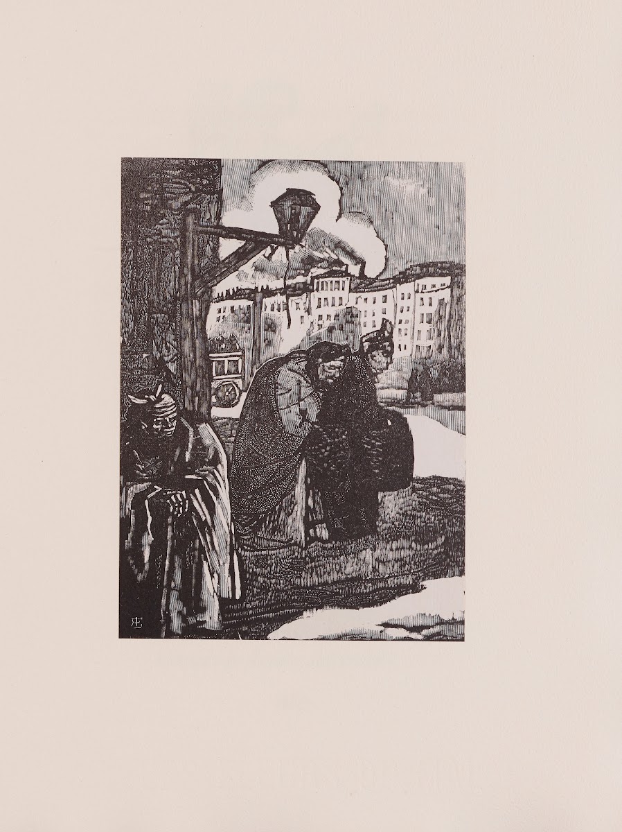 Les Fleurs du mal 1916