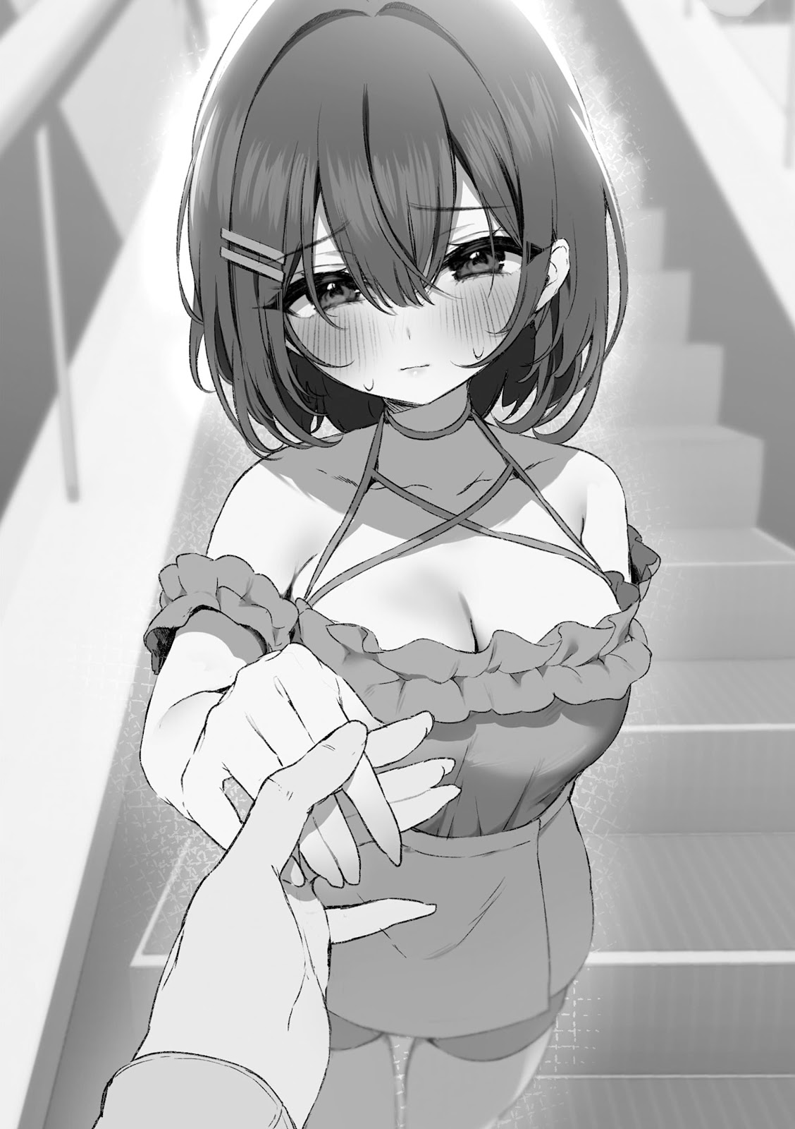 Chicchakute Dekakute Kawaii Nanase-san wo Kanchigai Motokare kara Ubatte Shiawase ni Suru 2_077
