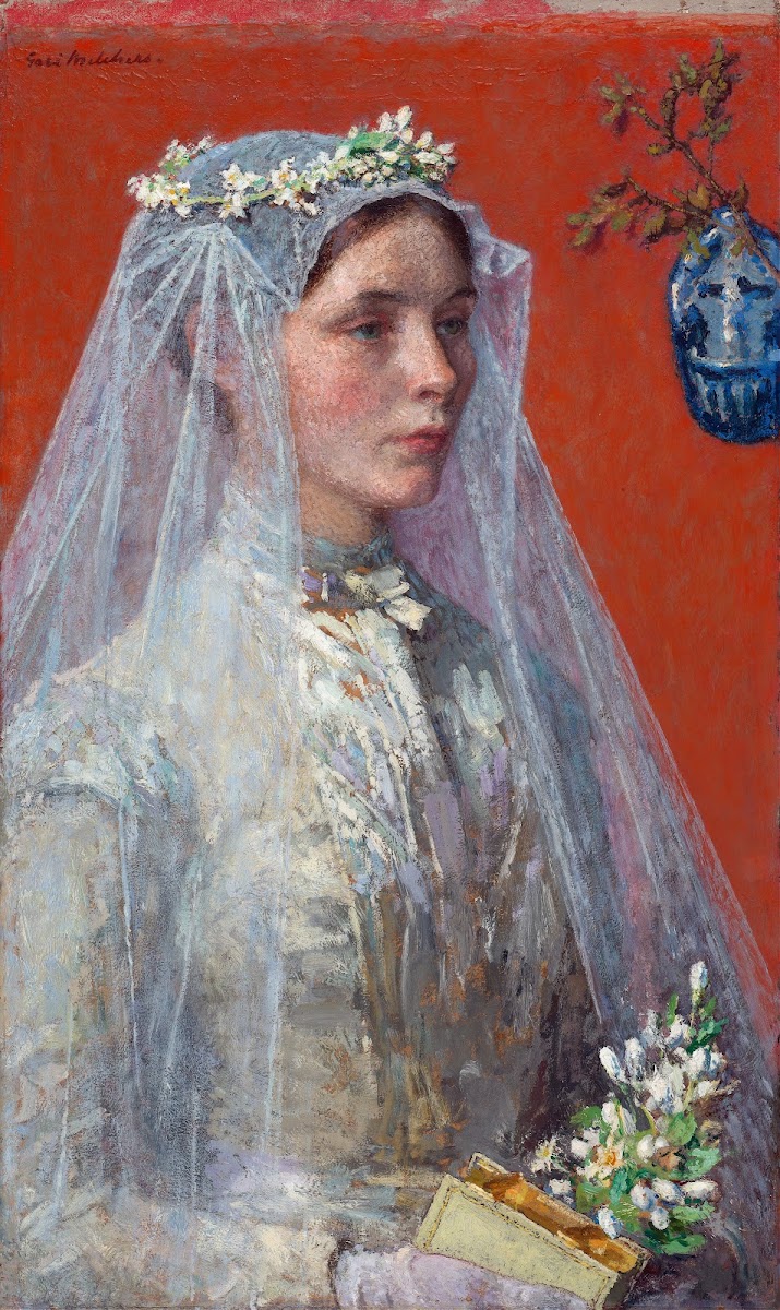 The Bride ca 1907
