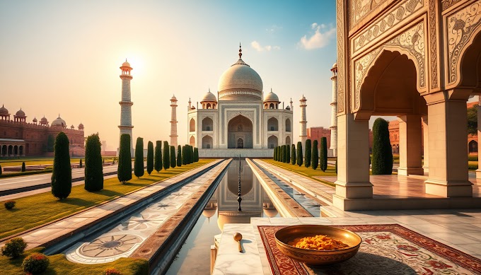 How the Mughal Empire Changed India Forever: The Story Behind Your History Textbook
