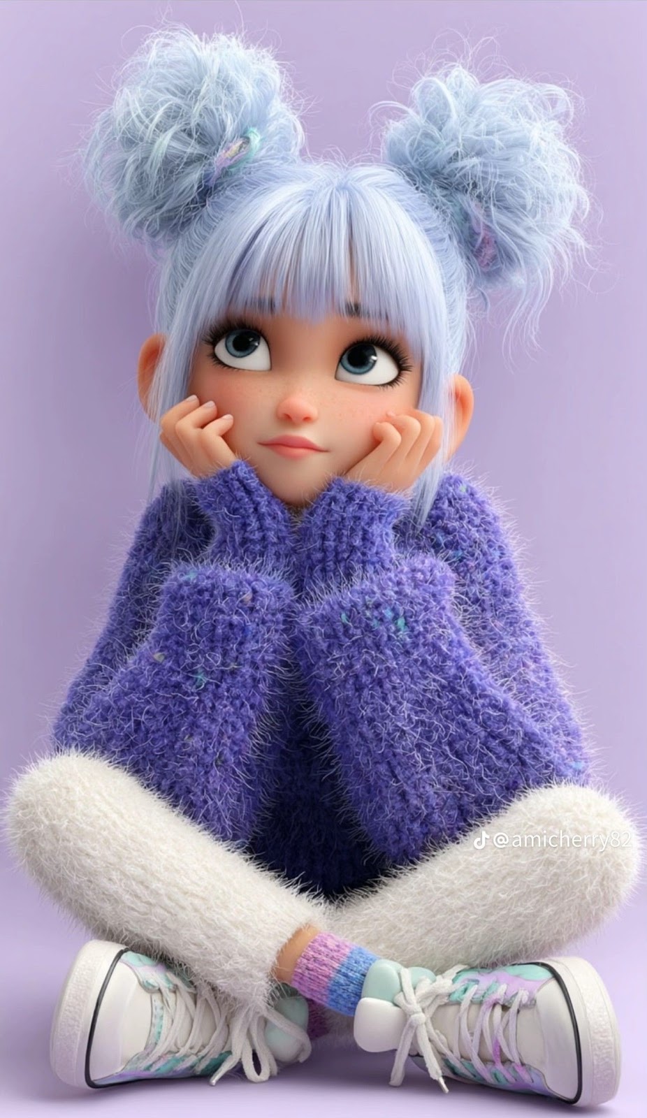 Animation Girl Picture