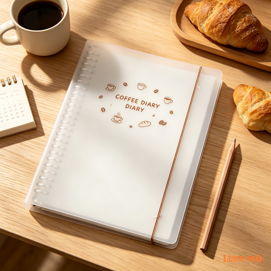 Loose-bound Notebooks