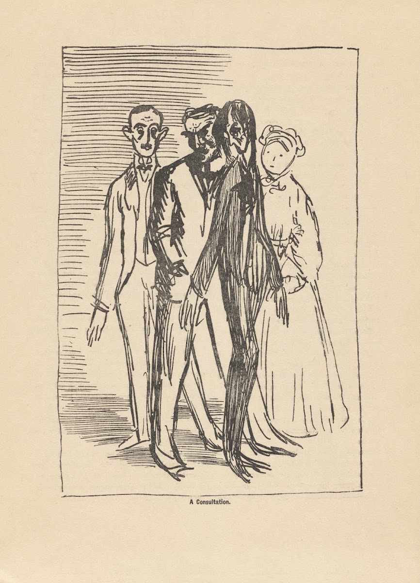A Consultation 1907