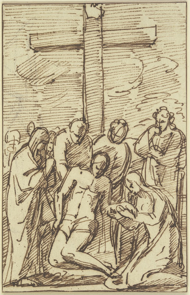 Lamentation of Christ