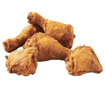 6 Pieces of Chicken