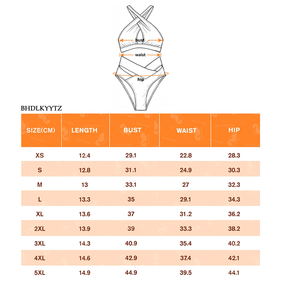AOP BHD Cut out swimsuit set