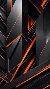 Northern Lights Dancing Over Frozen Lake