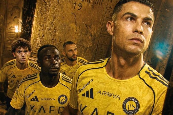 Ronaldo tiến gần mùa giải lịch sử với Al Nassr - Tạp chí Tri thức