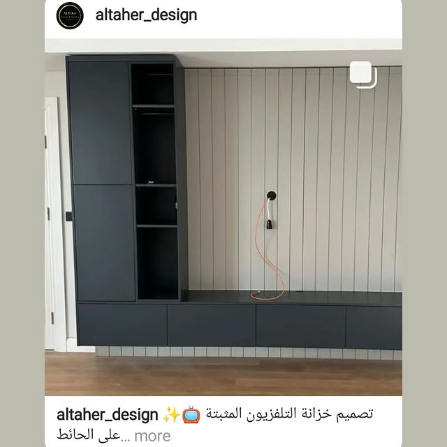 Interior fit-out — Al Taher, Fujairah, UAE