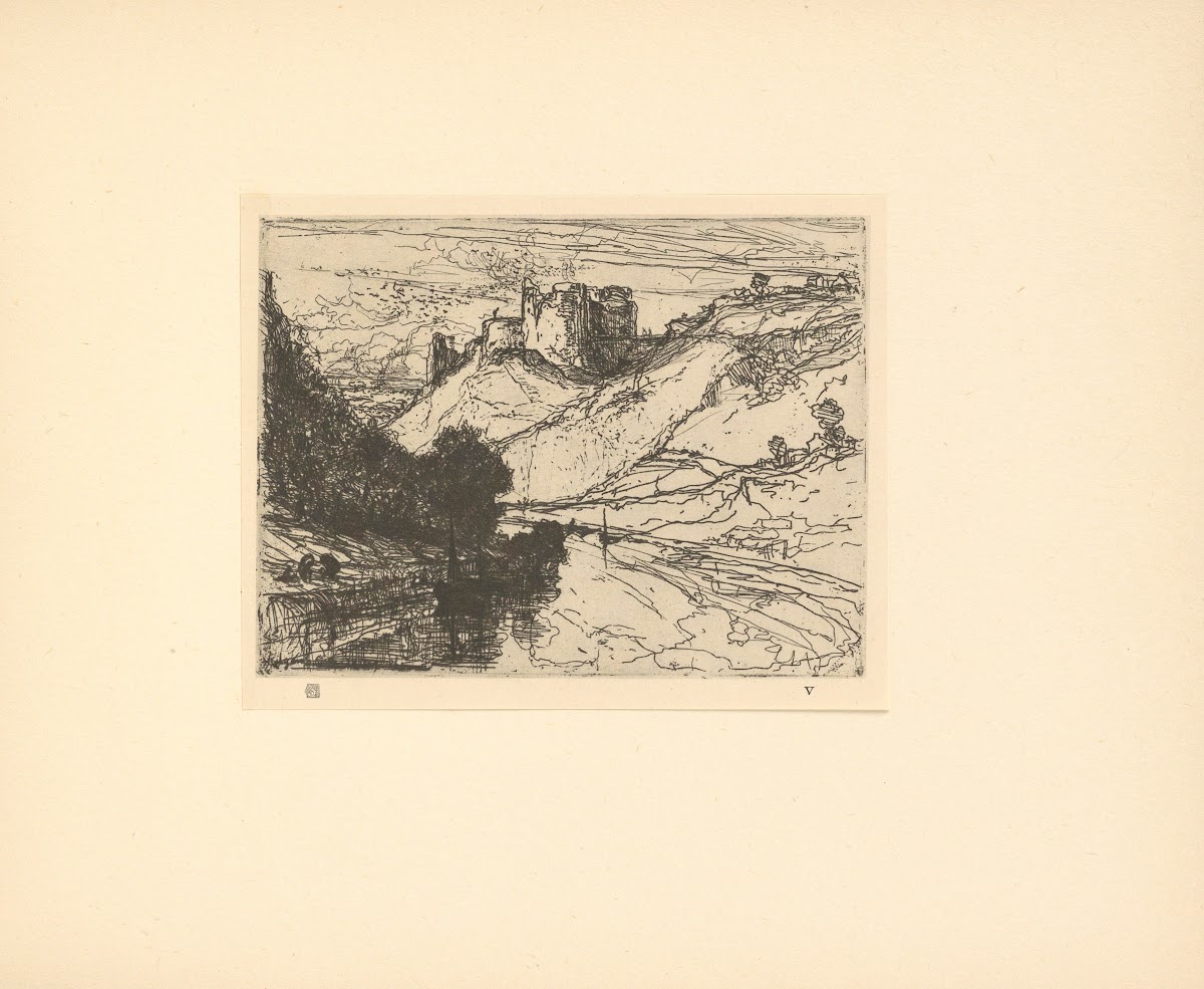 Kilgaren Castle 19th century