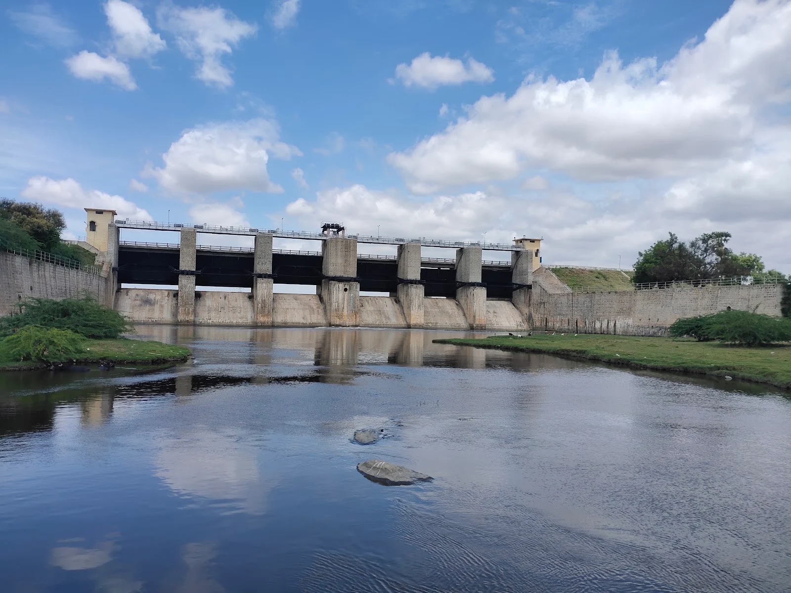 Orathuppalayam Dam