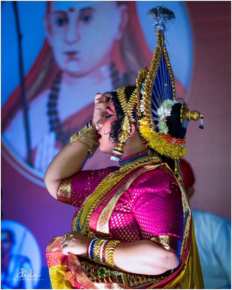 Sindhushri Hebbar — Yakshagana photo 41