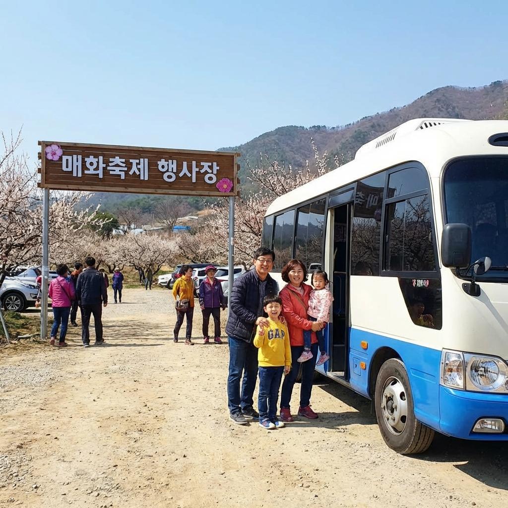 99%가 모르는 무료 주차장 & 셔틀버스 총정리