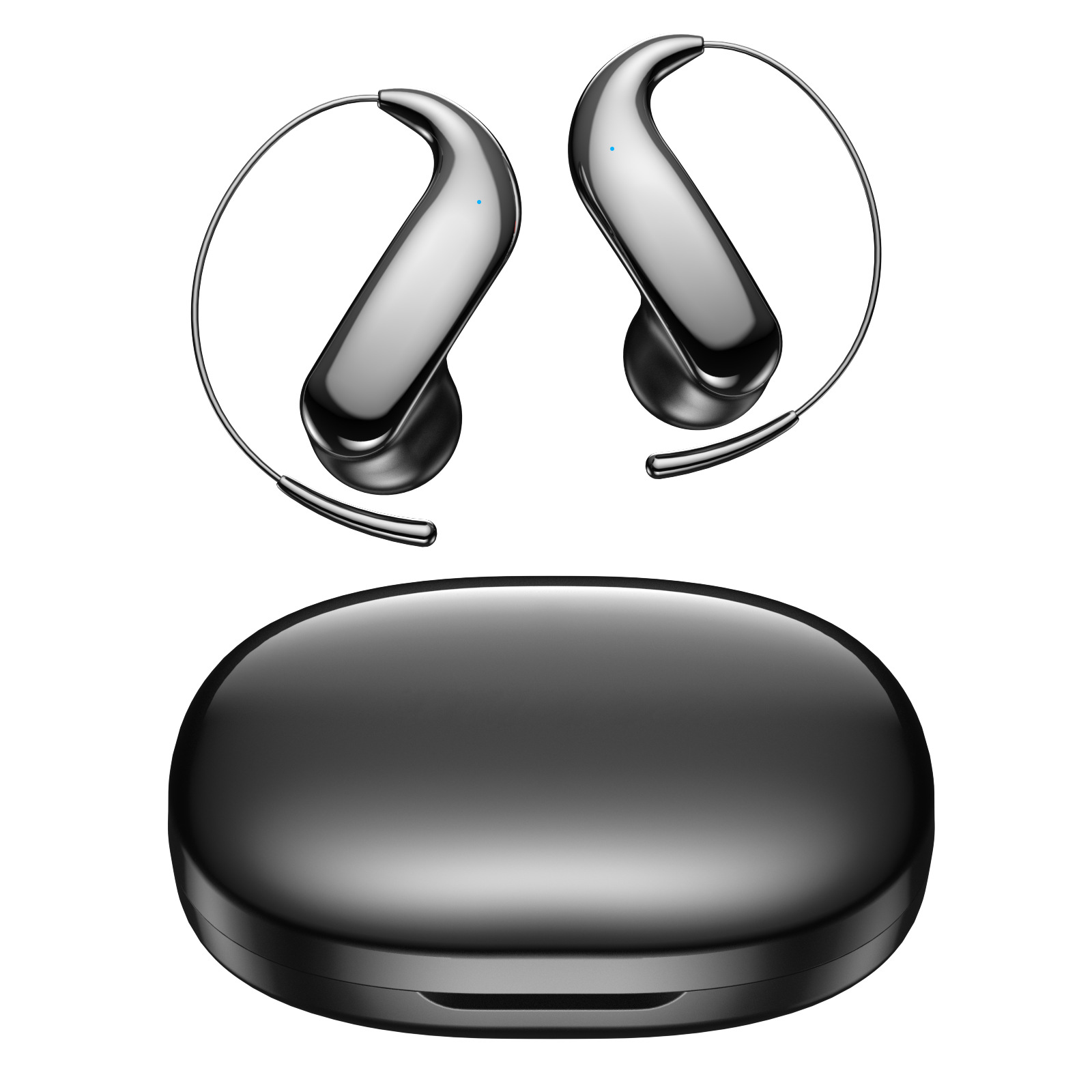 Bluetooth Earphones YYK-Q20, Memory Headband, Long Battery Life