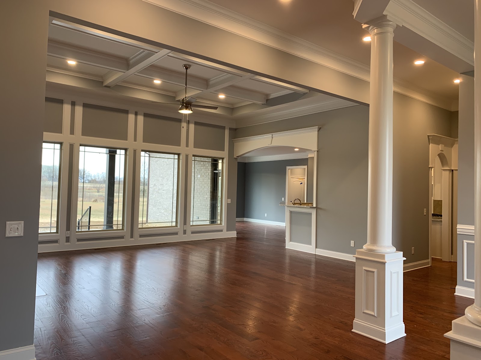 William Custom Home: Residential Construction in East Tennessee (project photo 19)