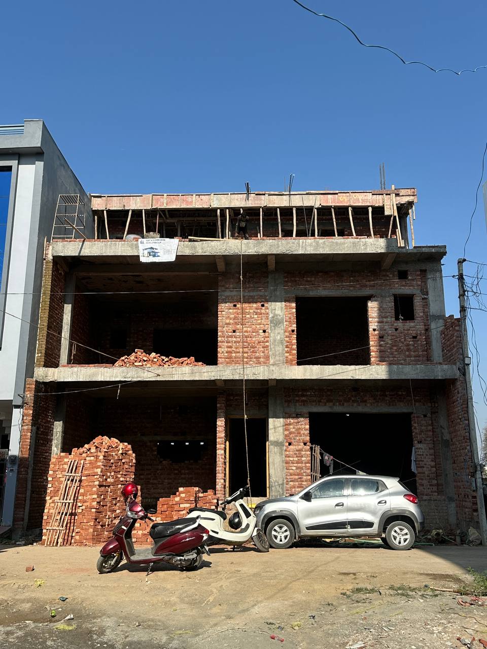 Construction Work 8