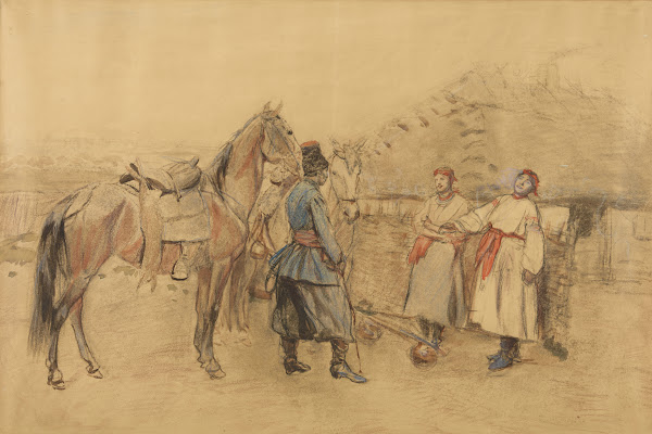 Courtship 1887
