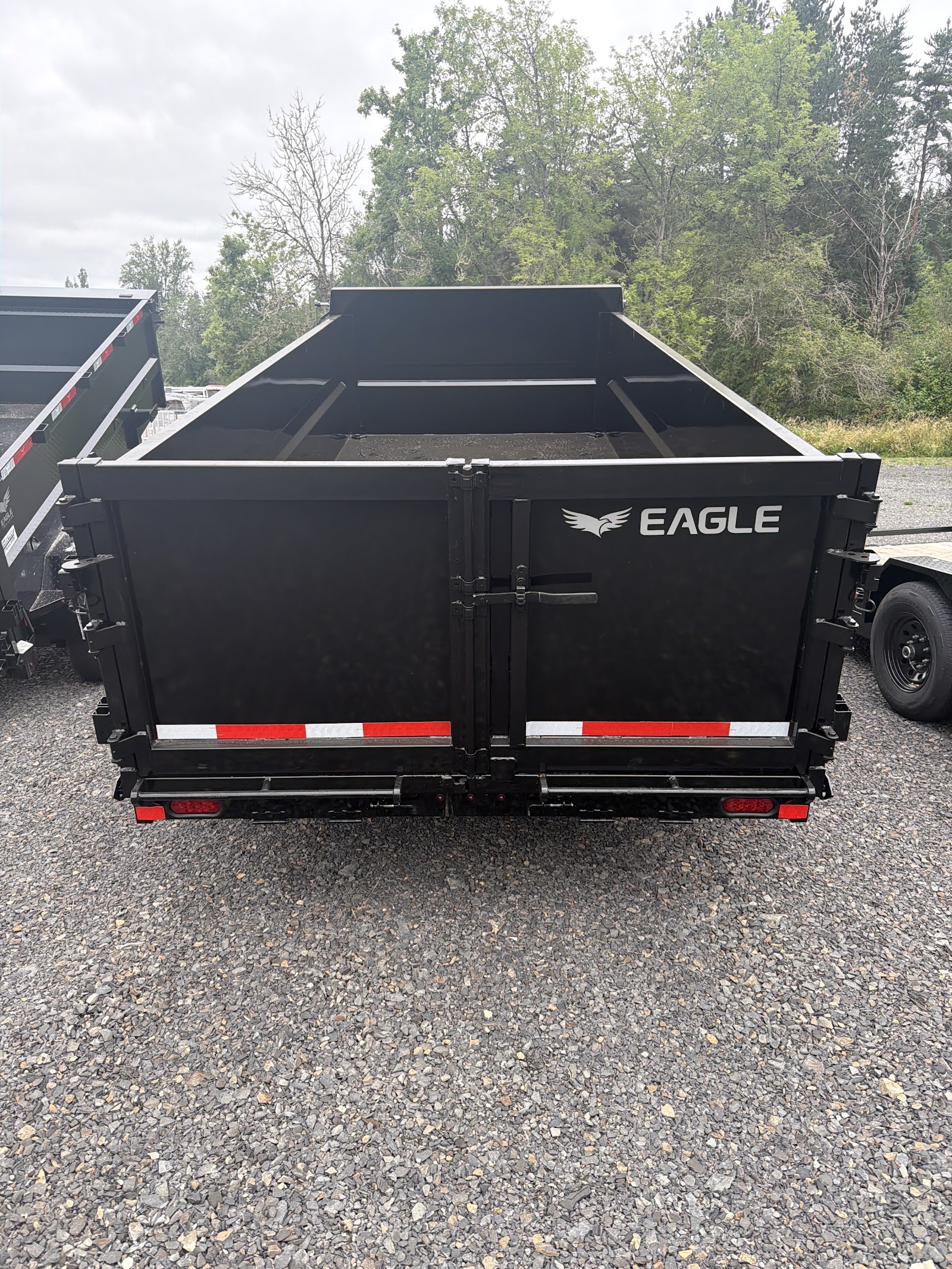 14K Low Profile Dump