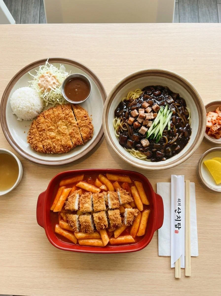 대흥동 맛집 메뉴 모음