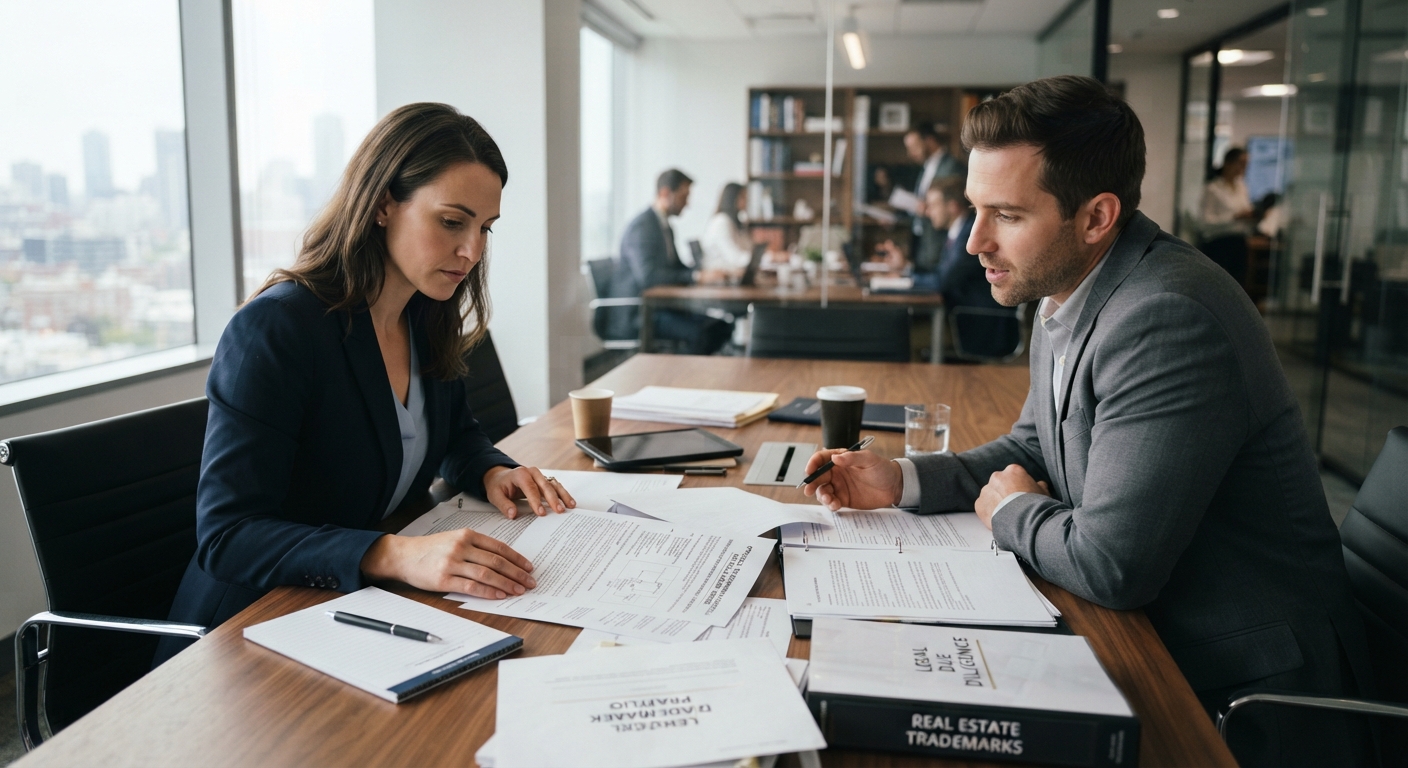 هل شركتك محمية بعلامتها التجارية؟