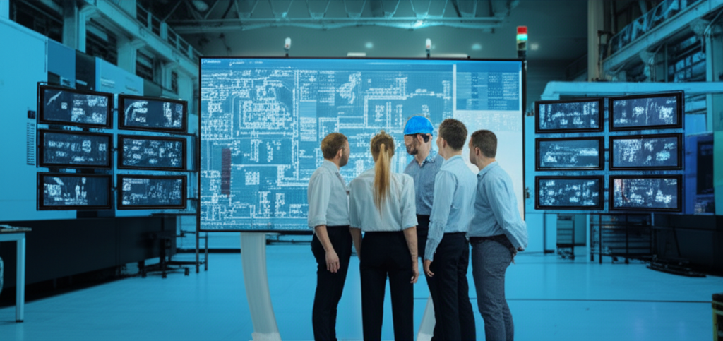 AMD's Strategic Move: Revolutionizing AI Edge with Digital Twins