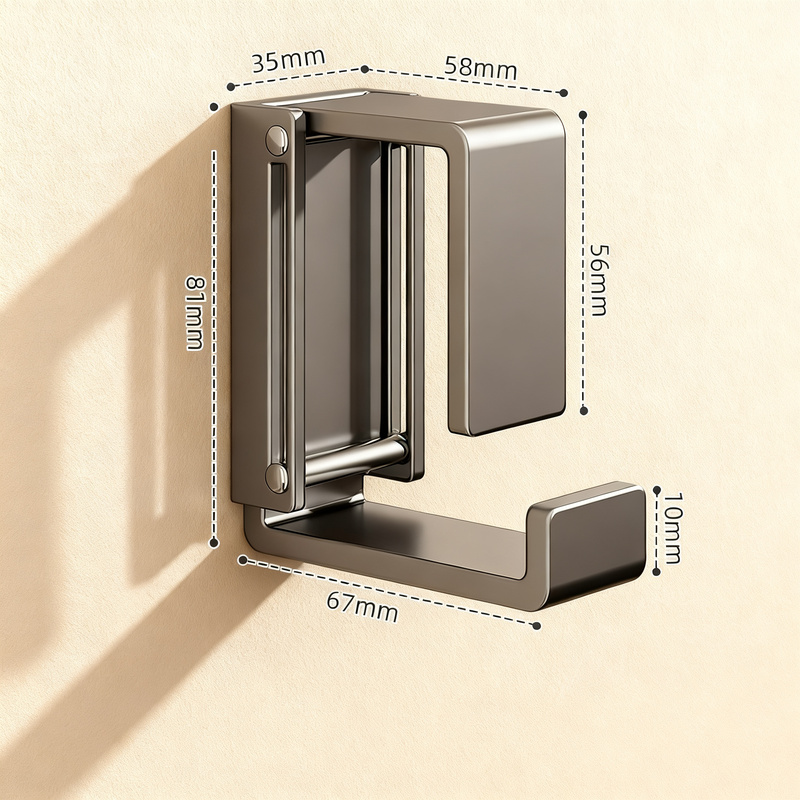 Extendable sink holder without drilling