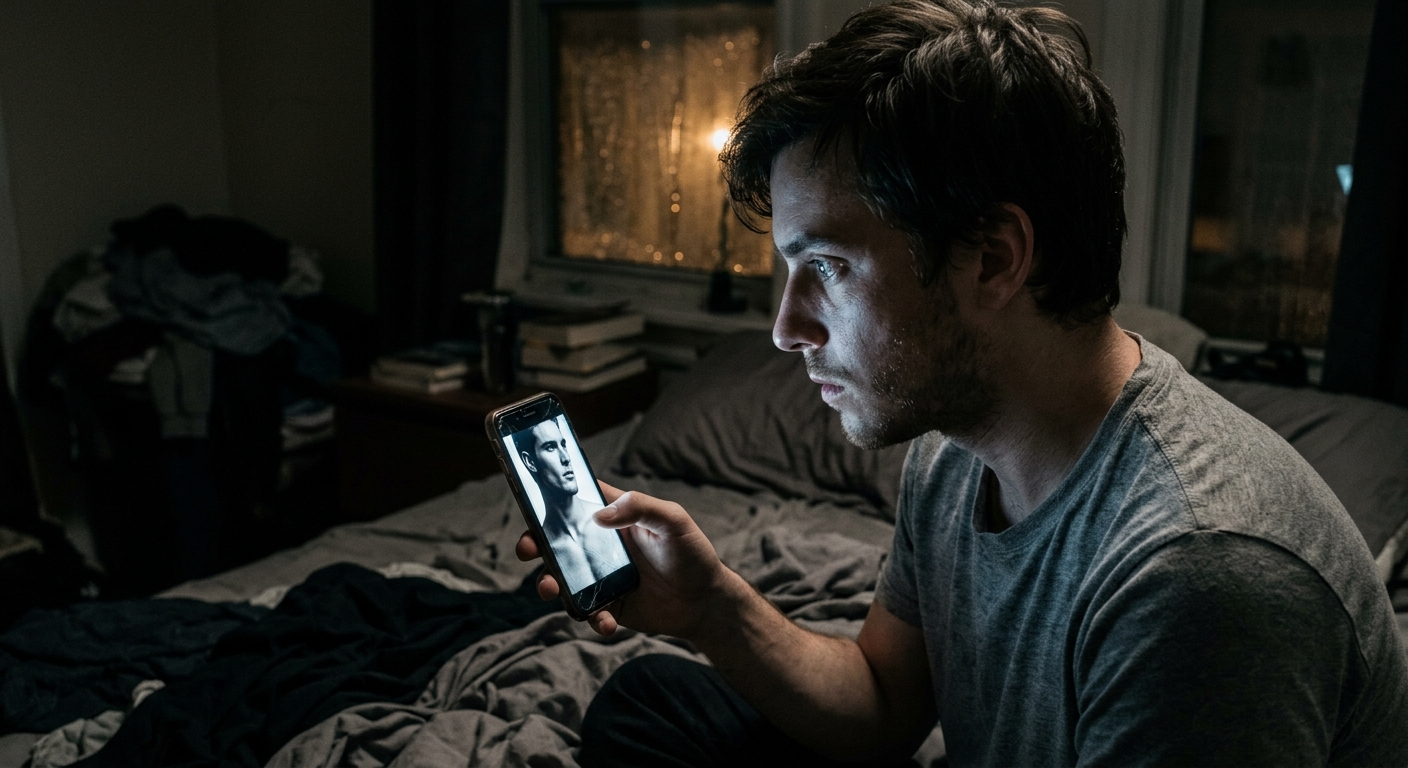 That Hot Stranger Sliding Into Your DMs? Probably 40,000 Lines of Code.