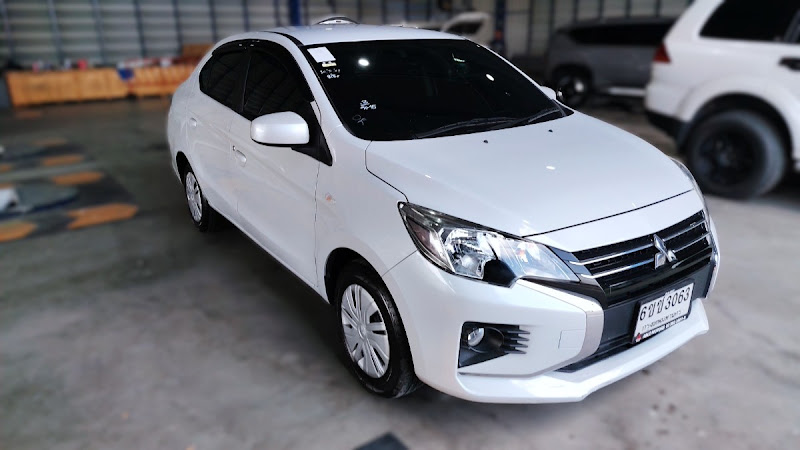 MITSUBISHI ATTRAGE