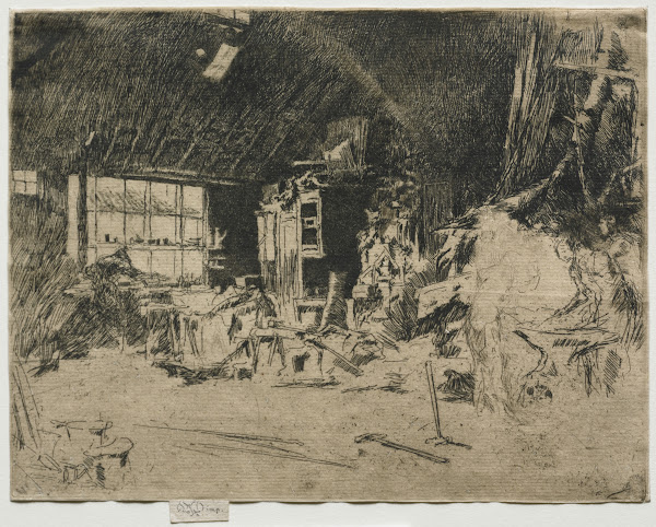 The Smithy 1880