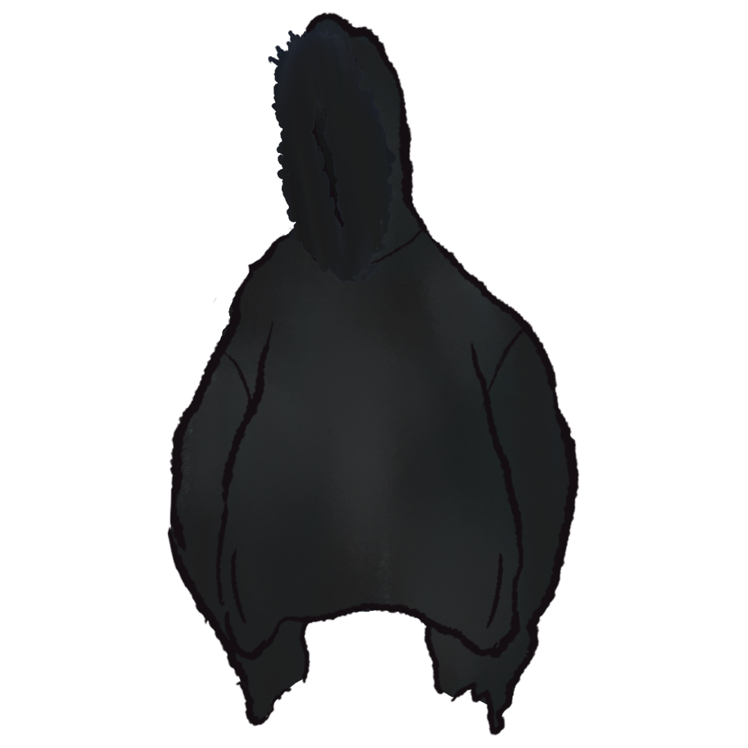 Yeezy Sample WB-10 (PULLOVER FUR HOODIE) product image