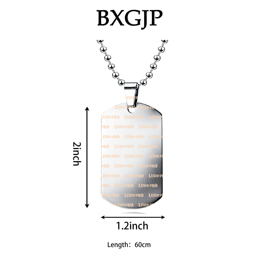 Stainless Steel Military Brand