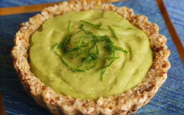 Bánh Tart Nhân Bơ
