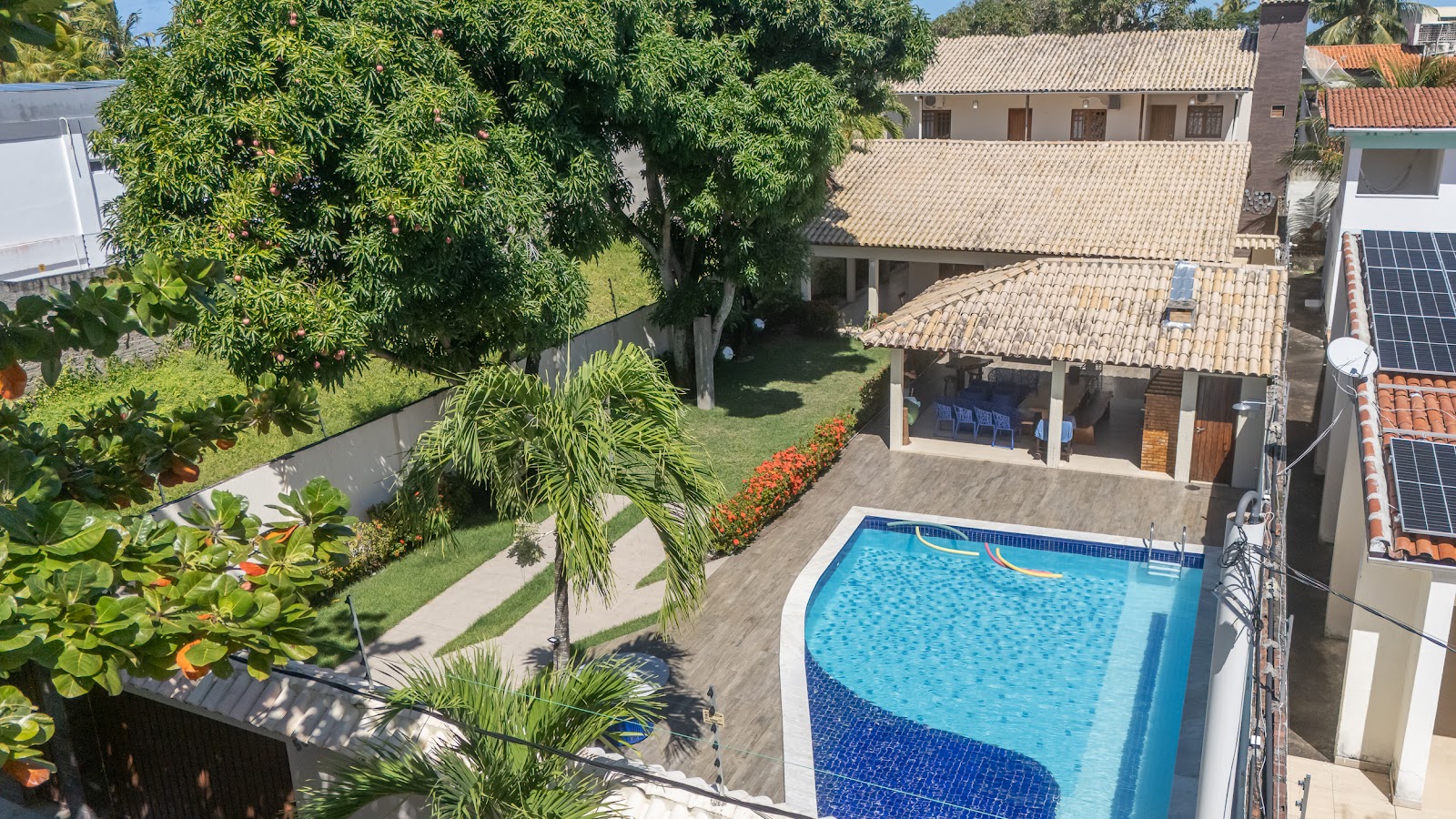 Casa Azuli 150m do mar | 06 suítes | Tamandaré - PE 3
