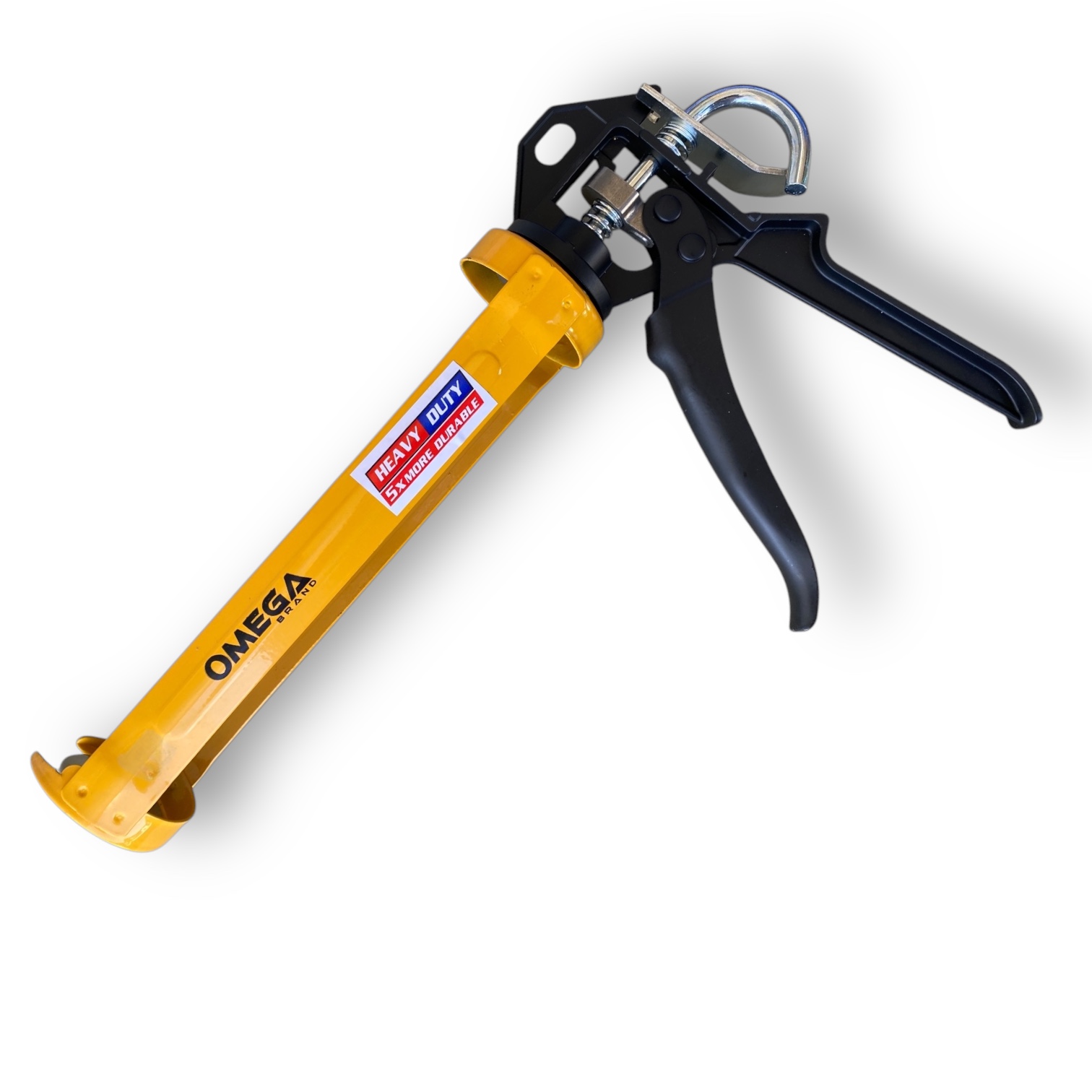 Omega Caulking Gun / Silicon Sealant Gun