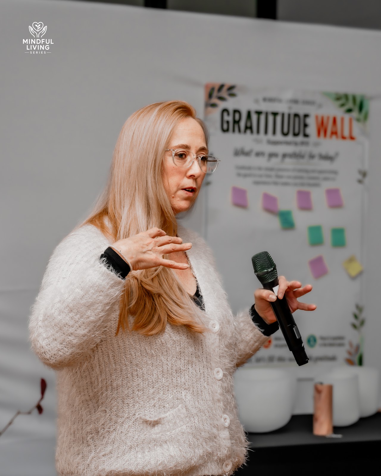 Mindful Living Series