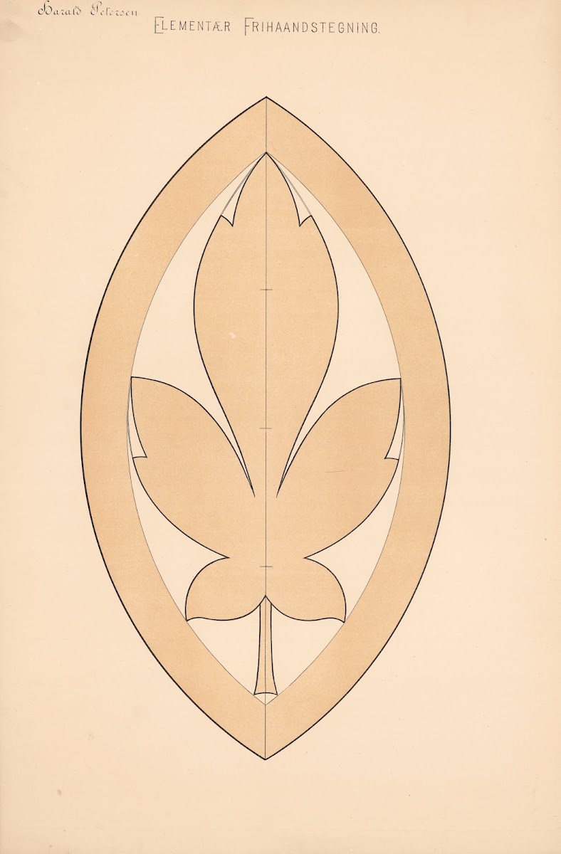Elementary Freehand Drawing Pl07 1909