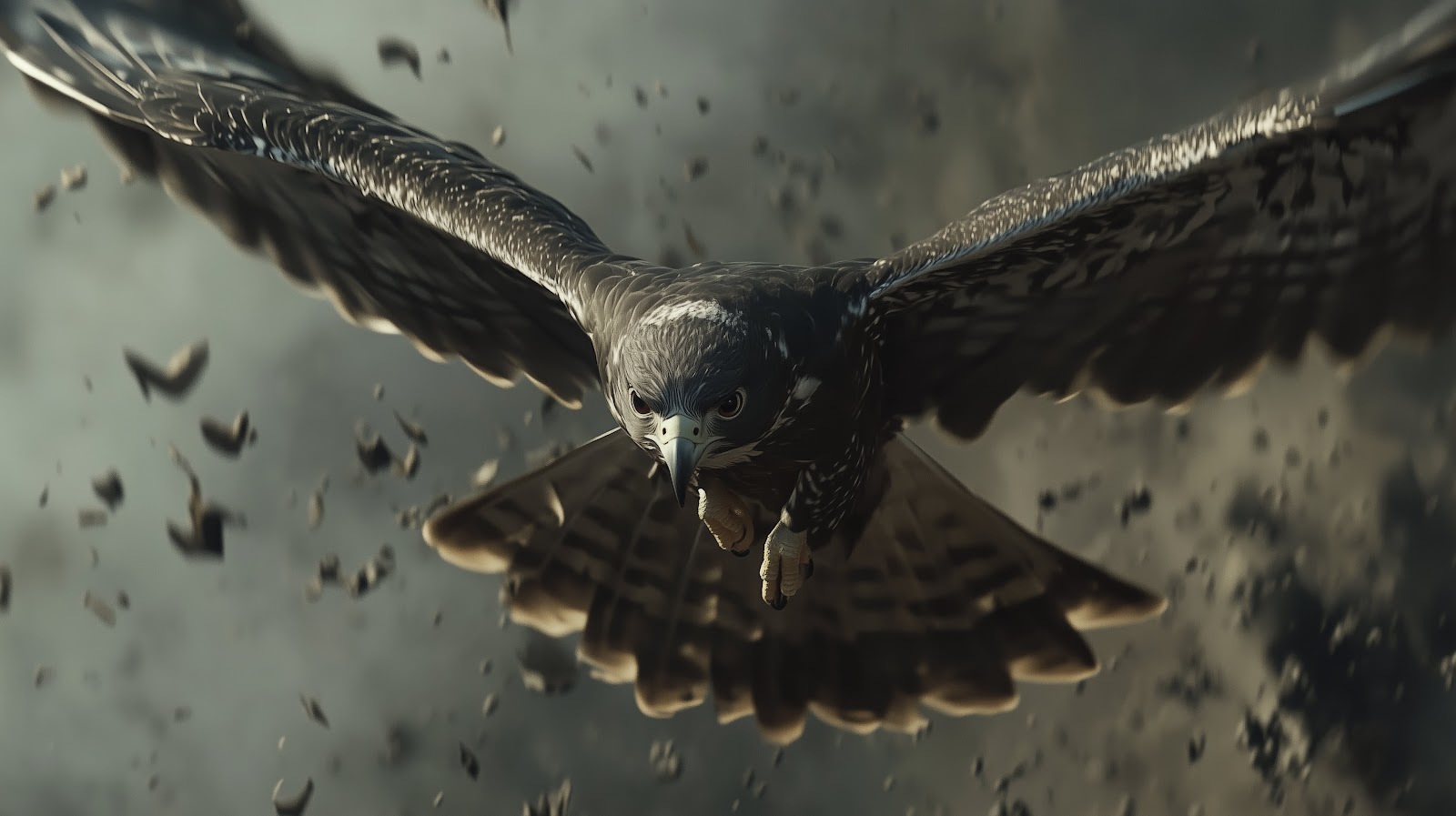 Hawk Wallpaper