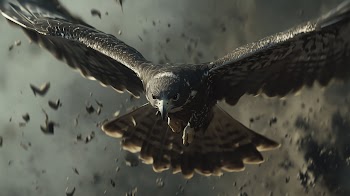 Hawk Wallpaper