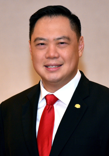 A/P Dr Eugene Seah