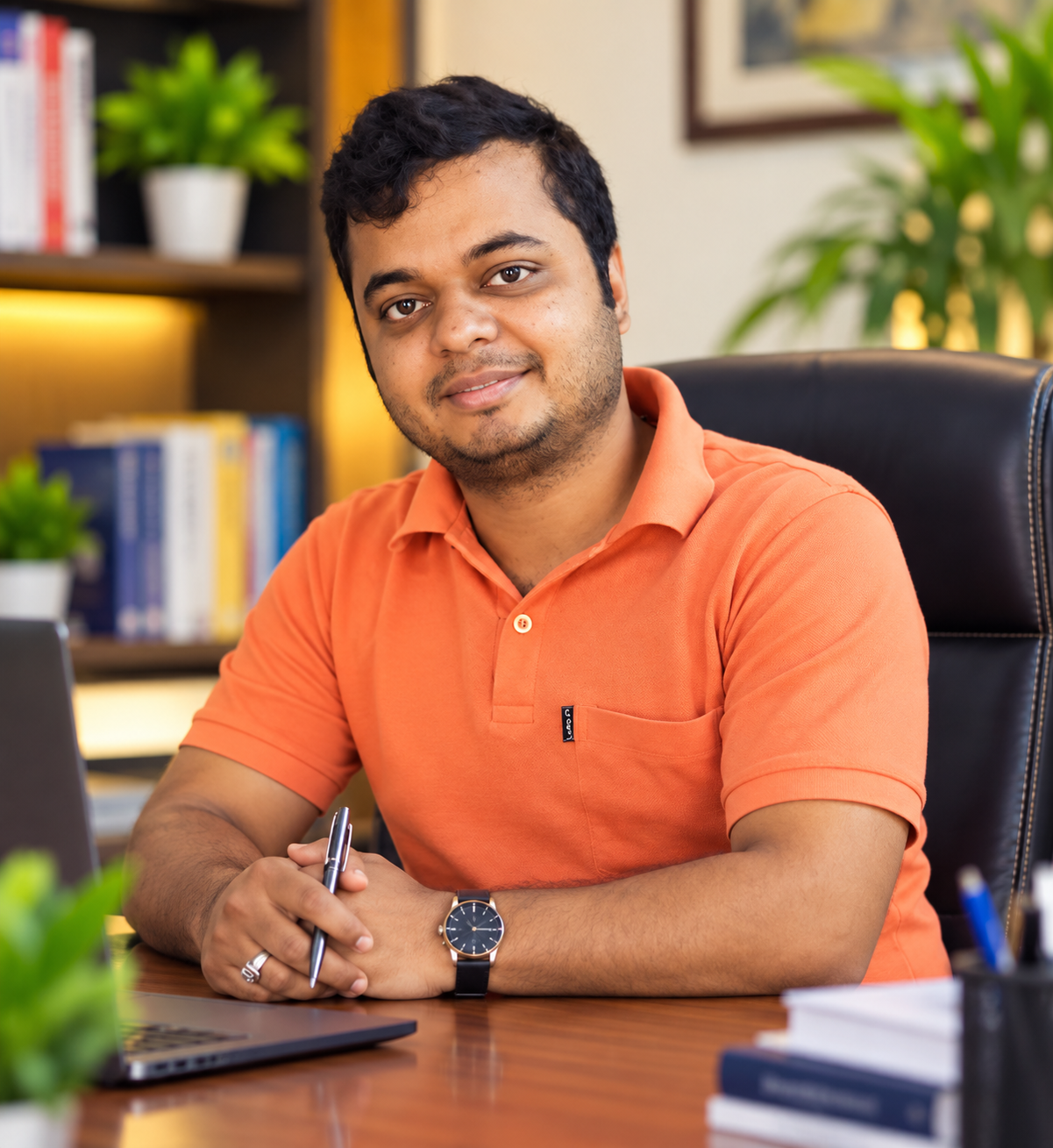 Sandip Mukherjee