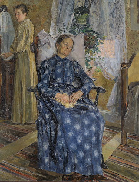 Tired 1898