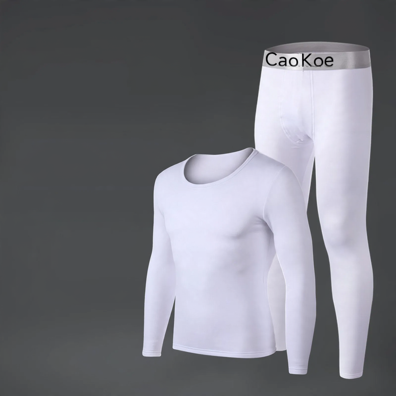 Insulated Men's Thermal Underwear Set