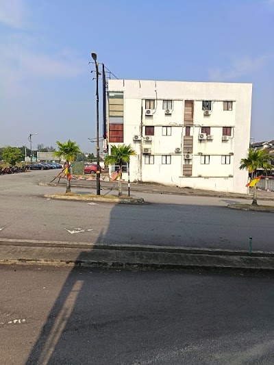 4 Storey Shoplot Seri Bangi, Seksyen 8 Bandar Baru Bangi — foto 10/10