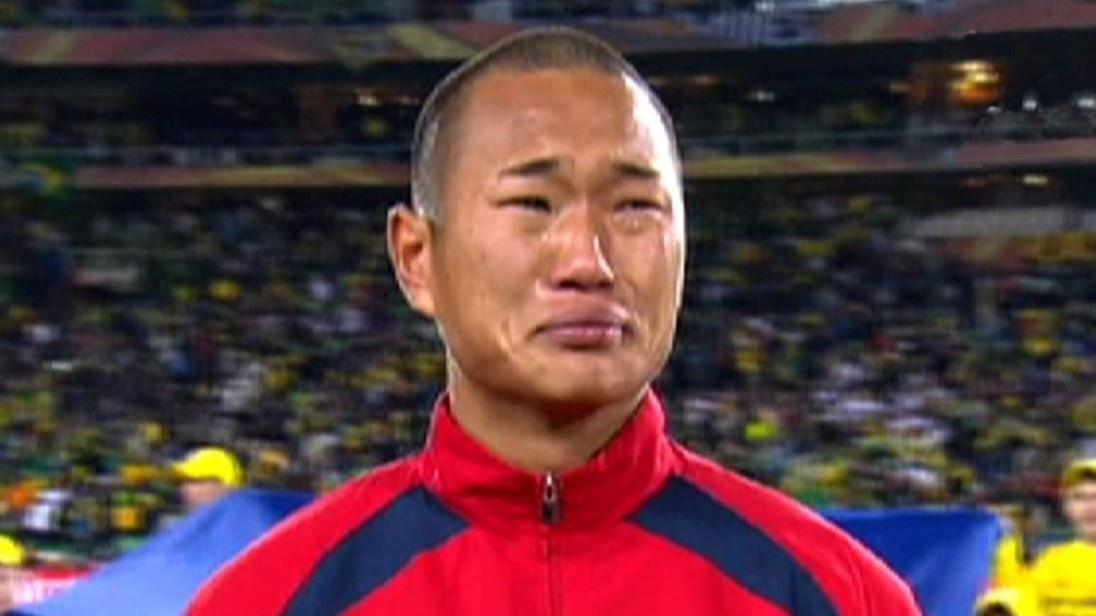 Cầu thủ Triều Tiên khóc ở World Cup 2010 giờ ra sao - Tạp chí Tri thức