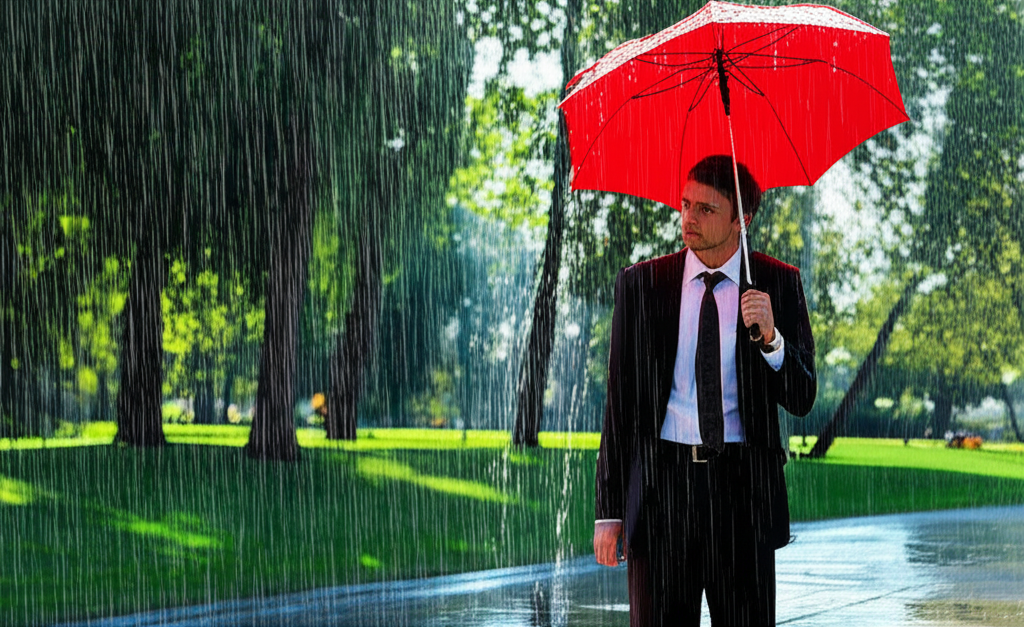 도입: 예상치 못한 상황, 합리적인 선택