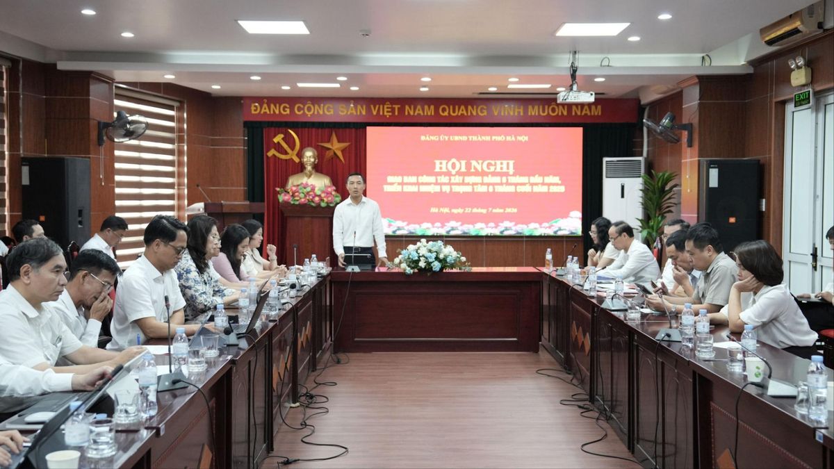 Siết chặt kỷ luật, kỷ cương, nâng cao trách nhiệm người đứng đầu - Đài Phát thanh và truyền hình Hà Nội