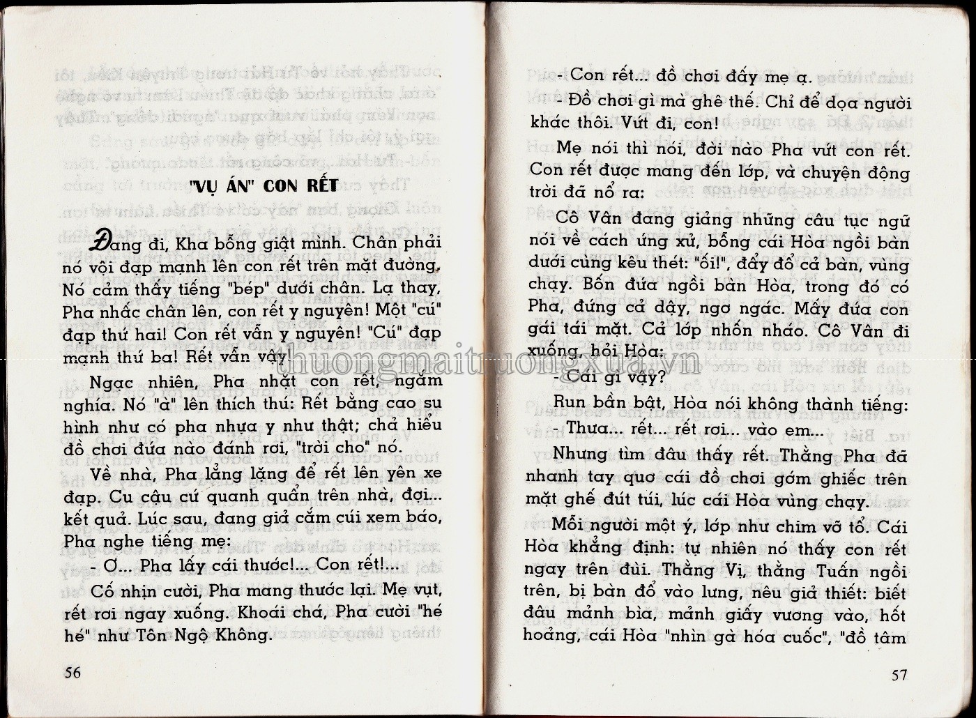 Con châu chấu bay (2002) - Trang 29