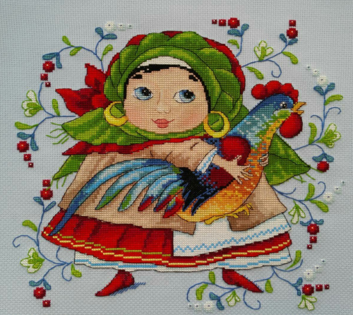 MRK MK011 The Rooster